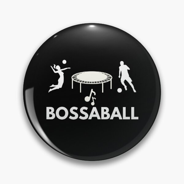 Item preview, Bossaball Sport designed and sold by ProtonProject.