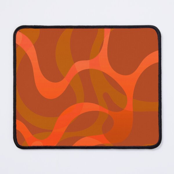 Item preview, The Journey - Rust Orange designed and sold by SilverPegasus.