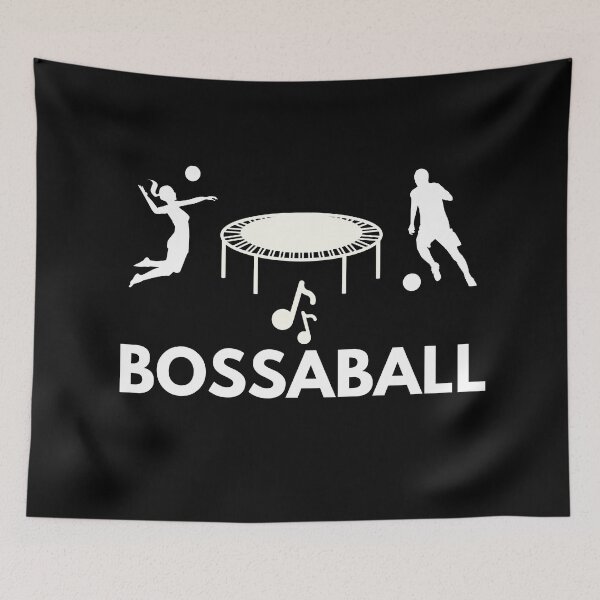 Item preview, Bossaball Sport designed and sold by ProtonProject.