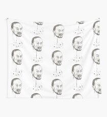 Omar Wall Tapestry
