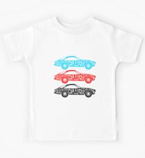 Fast Car Kids Tee