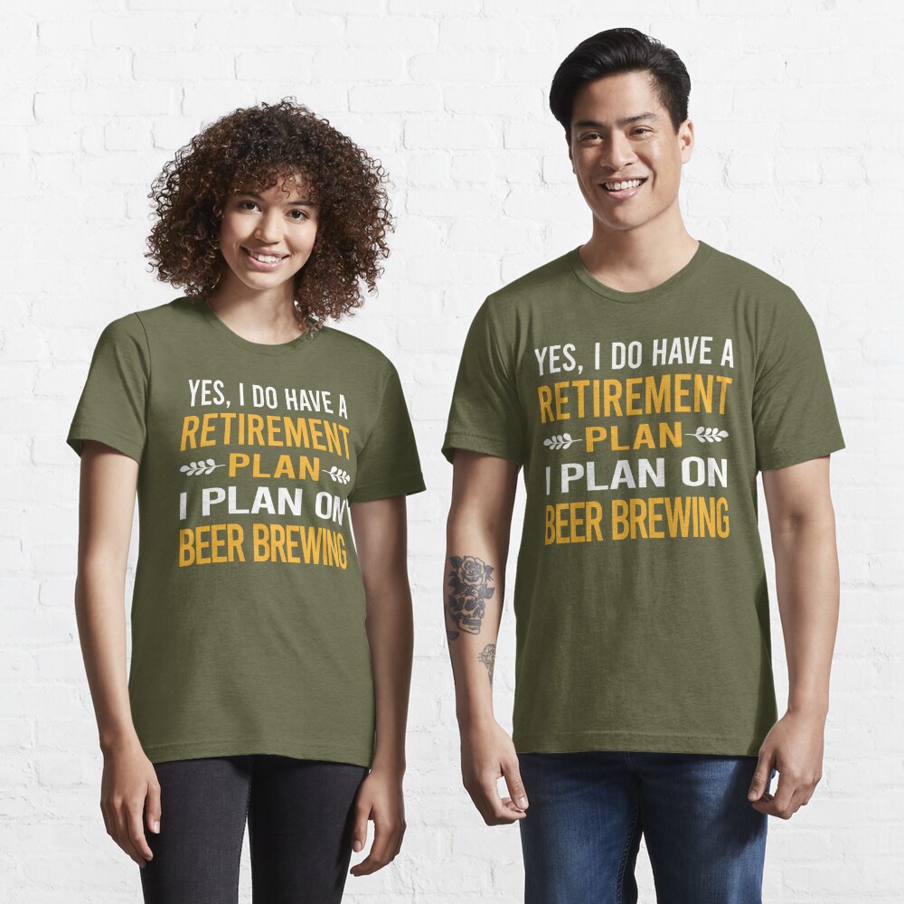 Brew Crew/Brews Before I Do's T-Shirt