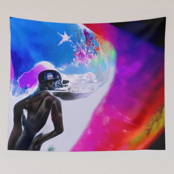 Item preview, Labor Day painting designed and sold by kharamoot.