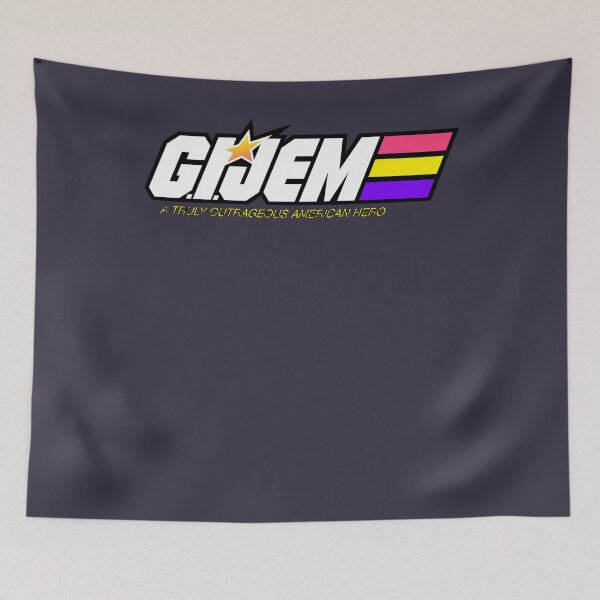 Item preview, Funny Gift For Jem And The Holograms Gifts For Halloween designed and sold by Pedrolubbers.
