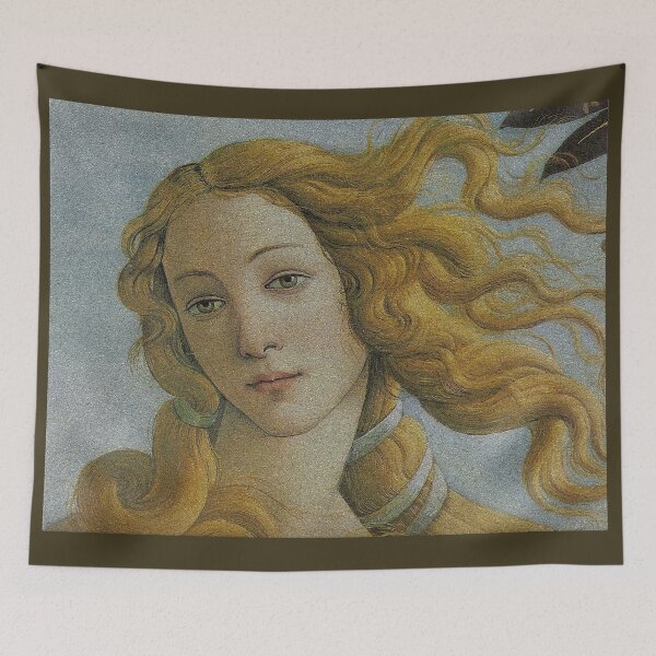 Item preview, My Boticelli Serie : Venus designed and sold by Muge Basak.