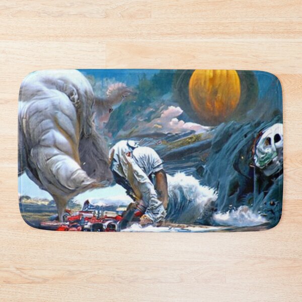 Item preview, Labor Day painting designed and sold by kharamoot.