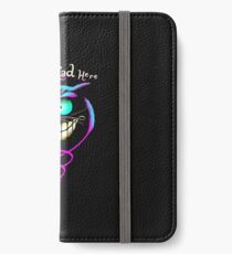 Tim Burton iPhone Wallet/Case/Skin