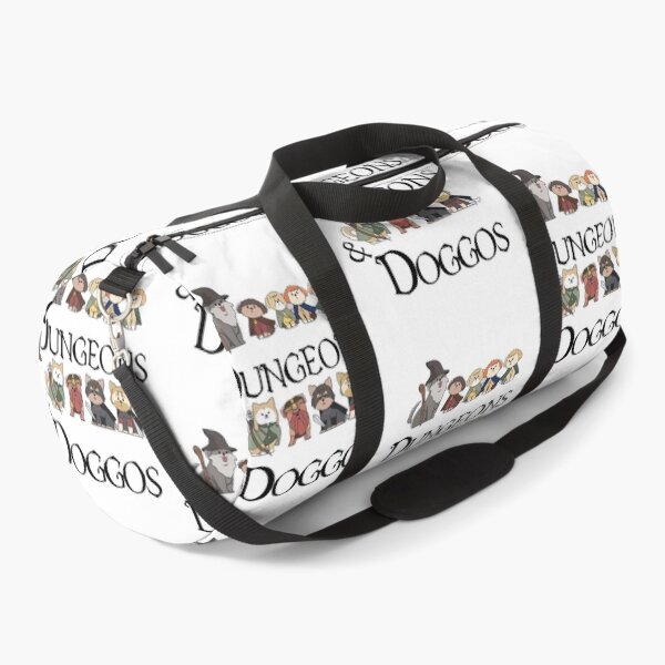 Item preview, Dungeons And Doggos Cute designed and sold by EthelMonahan.