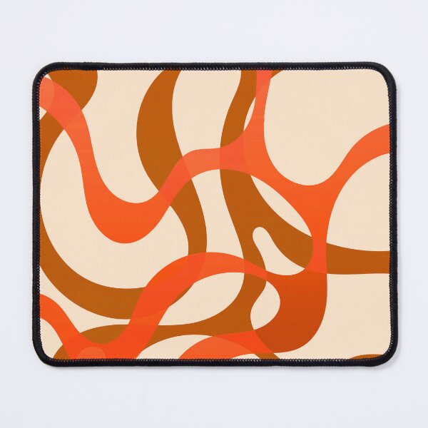 Item preview, The Journey - Orange Neutral designed and sold by SilverPegasus.