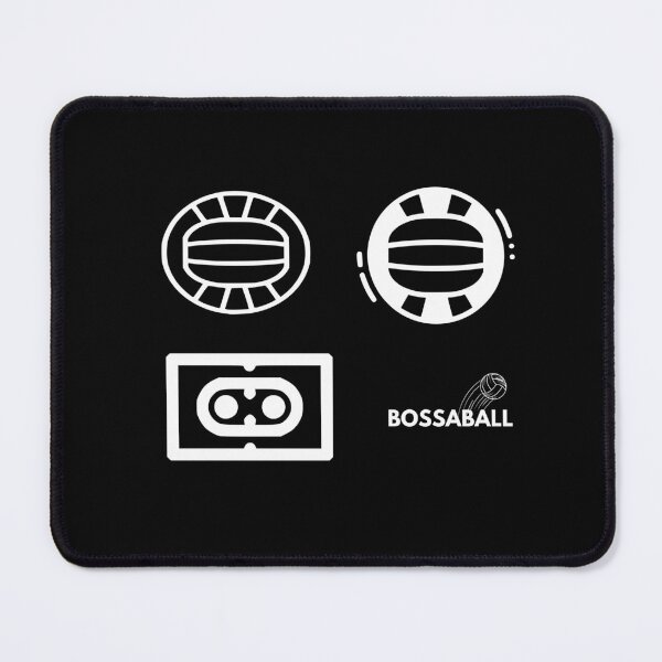 Item preview, Bossaball Sport Stickers designed and sold by ProtonProject.