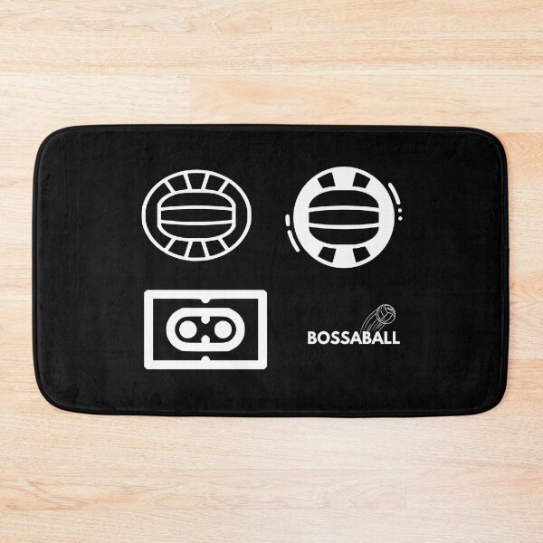Item preview, Bossaball Sport Stickers designed and sold by ProtonProject.
