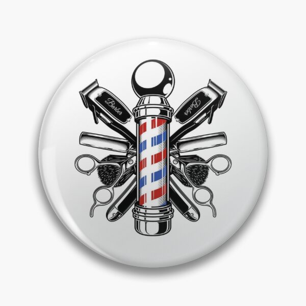 Item preview, Barber shop  designed and sold by HussamDesigner.