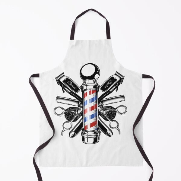 Item preview, Barber shop designed and sold by HussamDesigner.