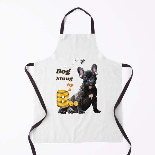 Item preview, Dog stung by a bee designed and sold by Suki-yaki.