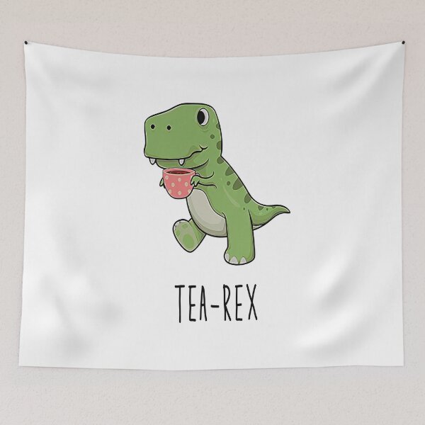 Item preview, DINOSAUR Coffee, Funny Coffee Dinosaur Gift, T-Rex Coffee, T-Rex Dinosaur, Gift For Her, Birthday Gift designed and sold by MichaelIdol.