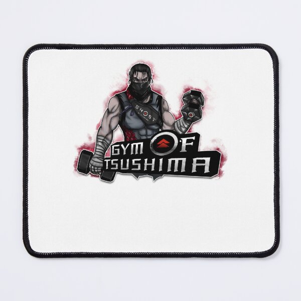Item preview, Love Funny Man Special Present Gym Of Tsushima Fansart Gifts For Everyone designed and sold by RosalCarter.