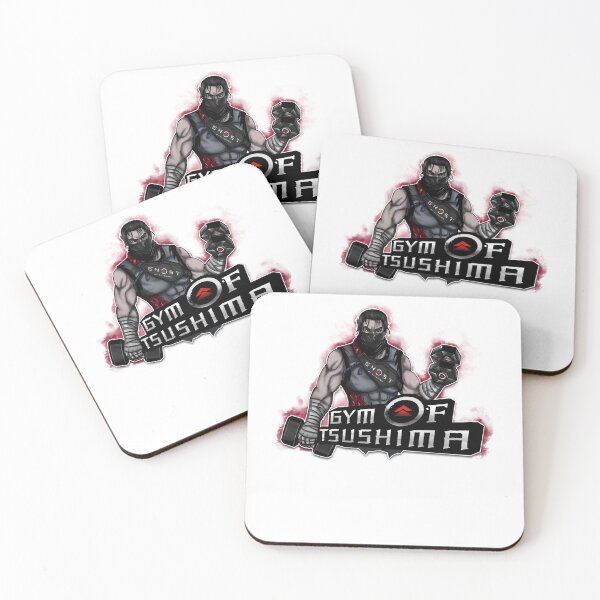 Item preview, Love Funny Man Special Present Gym Of Tsushima Fansart Gifts For Everyone designed and sold by RosalCarter.