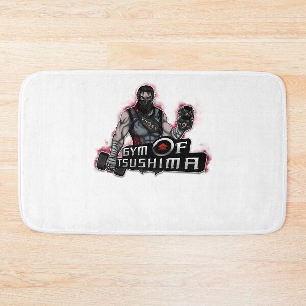 Item preview, Love Funny Man Special Present Gym Of Tsushima Fansart Gifts For Everyone designed and sold by RosalCarter.
