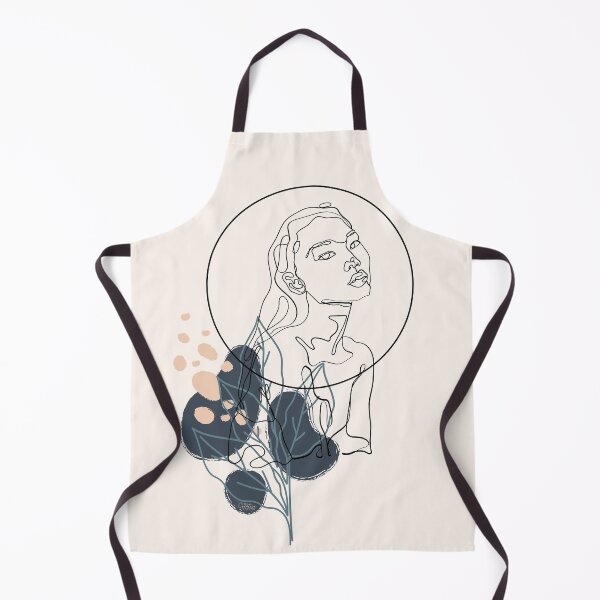 Item preview, Minimalistic floral boho lineart  designed and sold by CreativeStrand.
