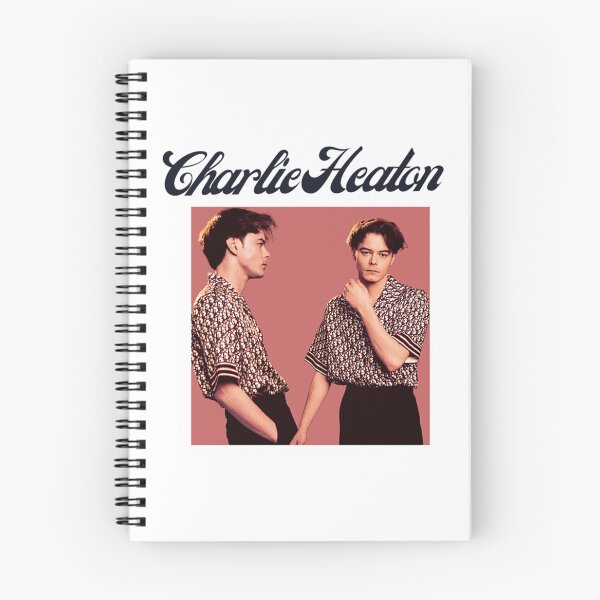 Item preview, Charlie Heaton   designed and sold by GerdaErica.