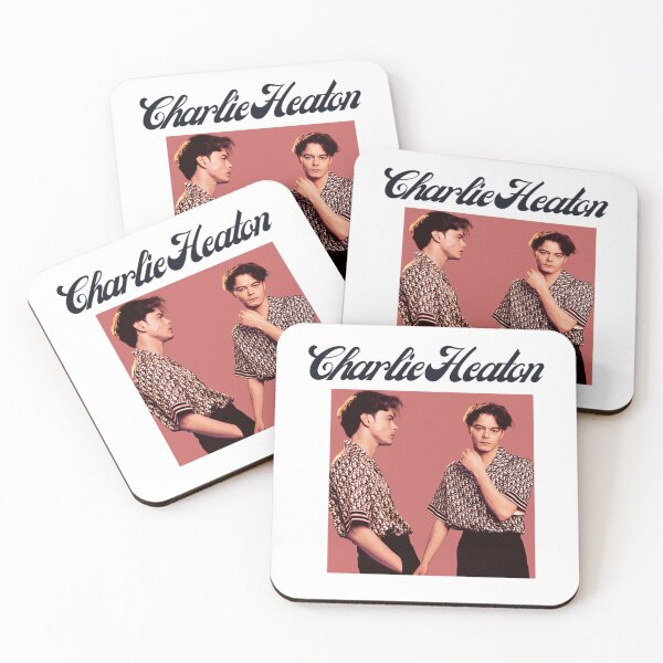 Item preview, Charlie Heaton   designed and sold by GerdaErica.