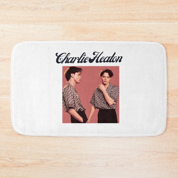 Item preview, Charlie Heaton   designed and sold by GerdaErica.