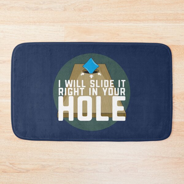 Item preview, Cornhole Funny Bean Bag Toss Backyard Game  designed and sold by alenaz.