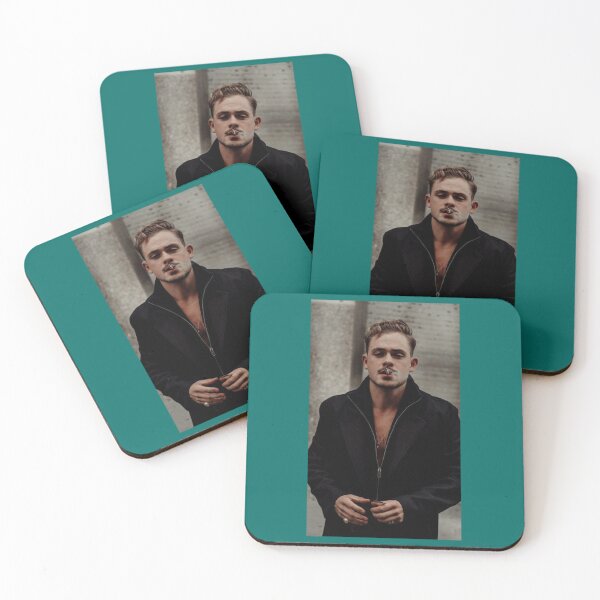 Item preview, Dacre Montgomery    designed and sold by GerdaErica.