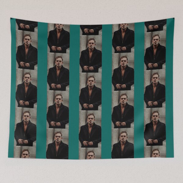 Item preview, Dacre Montgomery    designed and sold by GerdaErica.