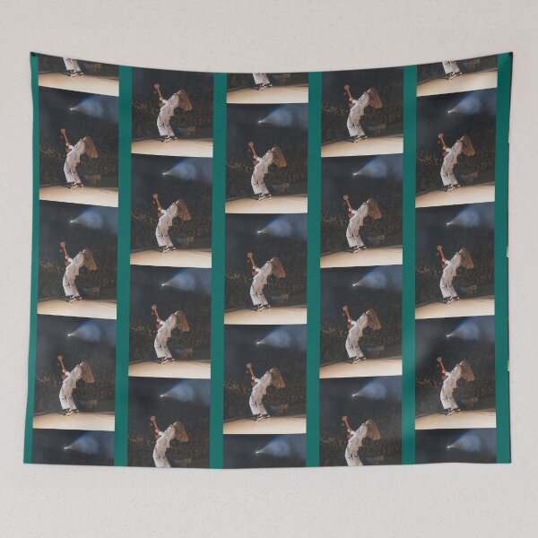 Item preview, danielle haim doing a guitar solo   designed and sold by GerdaErica.