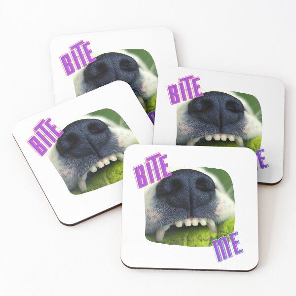 Item preview, Bite Me designed and sold by CreativeMagi.