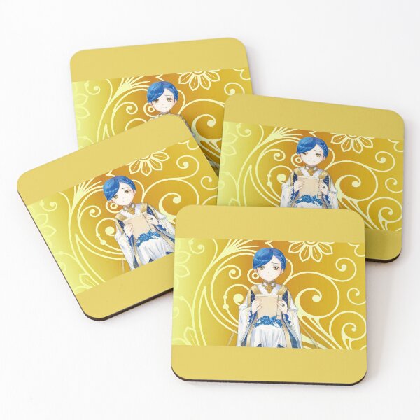 Item preview, Ascendance of a Bookworm Rozemyne Gold designed and sold by AKR-Hobby.