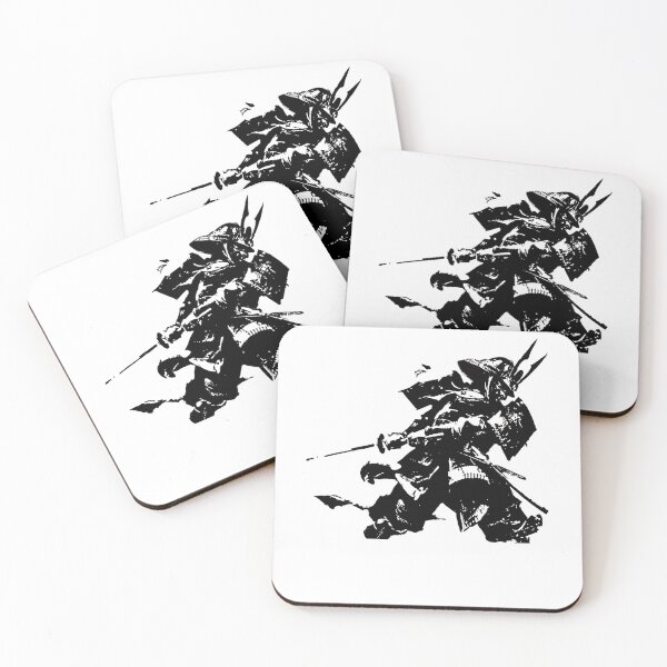 Item preview, Lover Gift Ghost Of Tsushima Samurai Awesome For Music Fan designed and sold by RosalCarter.
