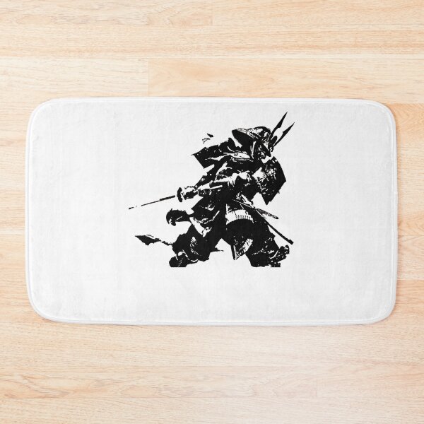 Item preview, Lover Gift Ghost Of Tsushima Samurai Awesome For Music Fan designed and sold by RosalCarter.