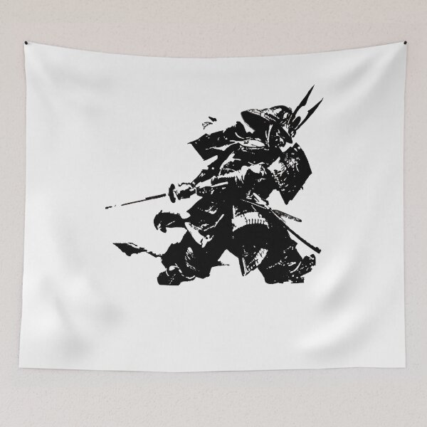 Item preview, Lover Gift Ghost Of Tsushima Samurai Awesome For Music Fan designed and sold by RosalCarter.