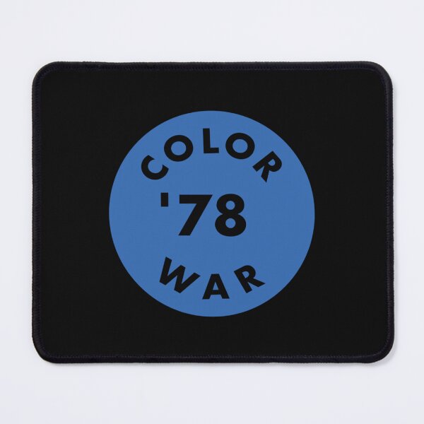 Item preview, FEAR STREET Color War blue designed and sold by GerdaErica.