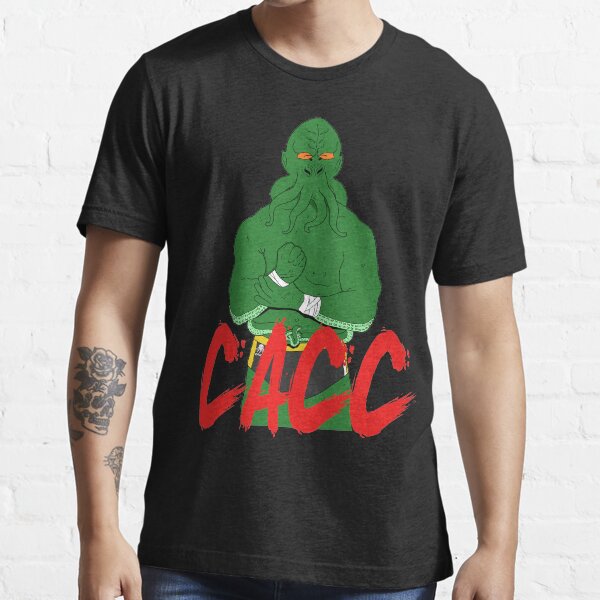 cthulhu catch Essential T-Shirt