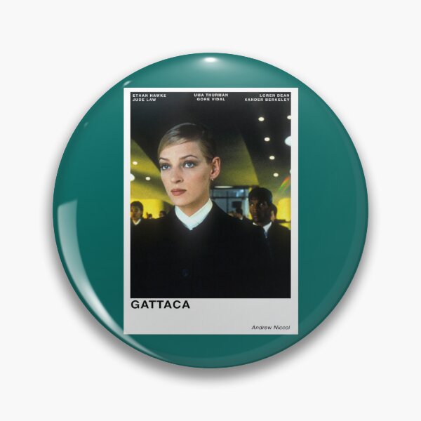 Item preview, Gattaca   designed and sold by GerdaErica.
