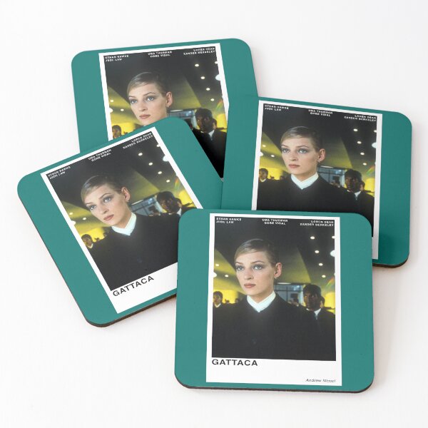 Item preview, Gattaca   designed and sold by GerdaErica.