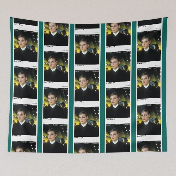 Item preview, Gattaca   designed and sold by GerdaErica.