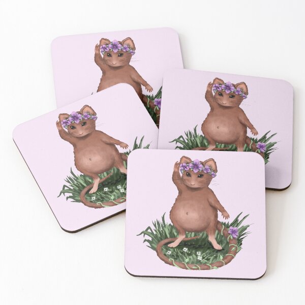 Item preview, Pretty Mouse designed and sold by Olooriel.