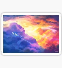 After Dark Sticker