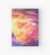 Cuaderno de tapa dura Después del anochecer
