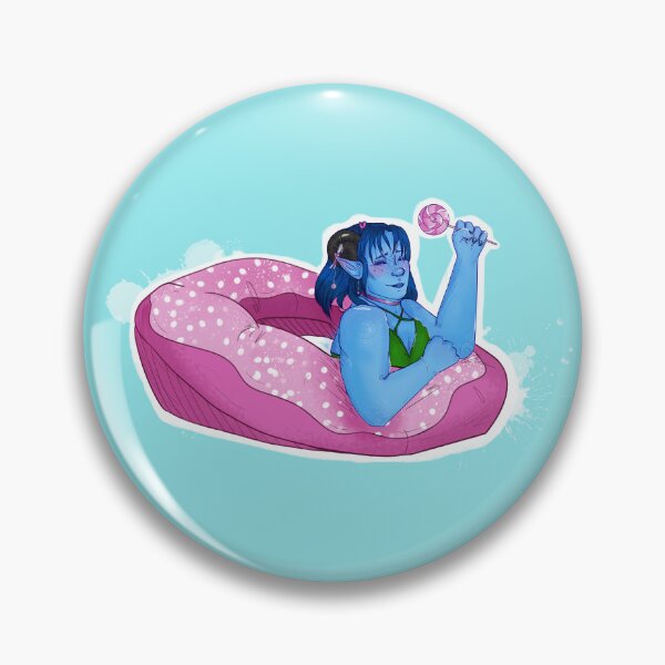 Item preview, Summer Jester Lavorre designed and sold by Arcanesplashes.