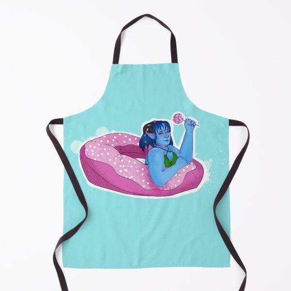 Item preview, Summer Jester Lavorre designed and sold by Arcanesplashes.