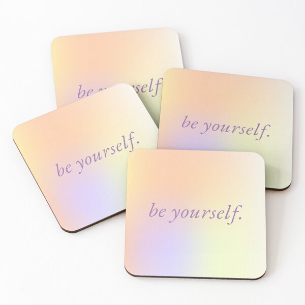 Item preview, Be yourself  designed and sold by GetNew.