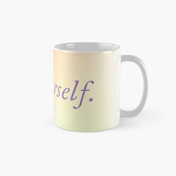 Item preview, Be yourself  designed and sold by GetNew.