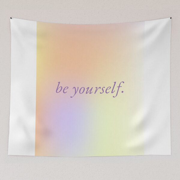 Item preview, Be yourself  designed and sold by GetNew.