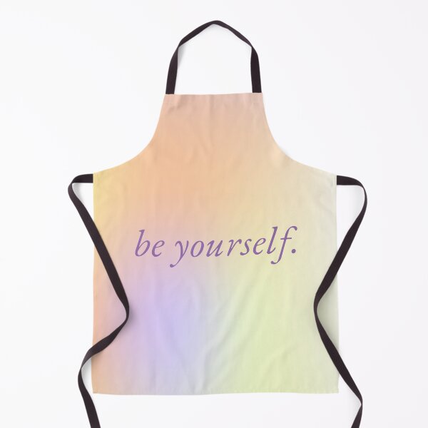 Item preview, Be yourself designed and sold by GetNew.