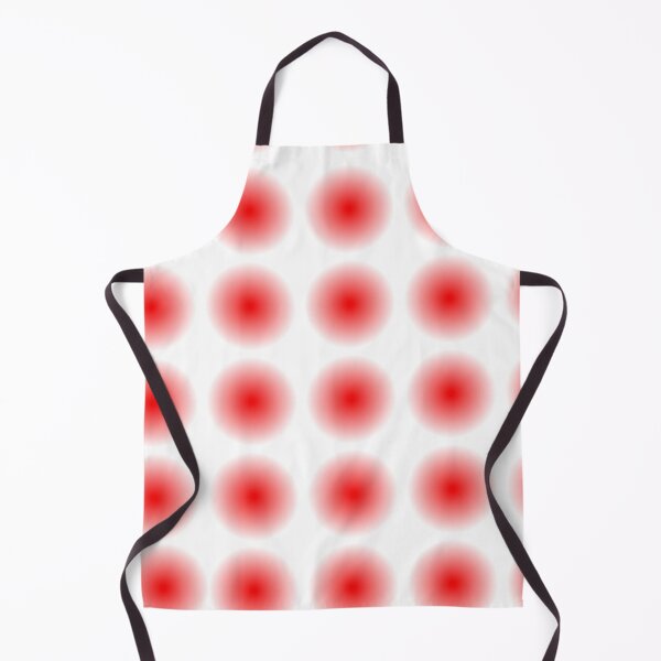 Item preview, Red small blur circles spots designed and sold by Giree07.